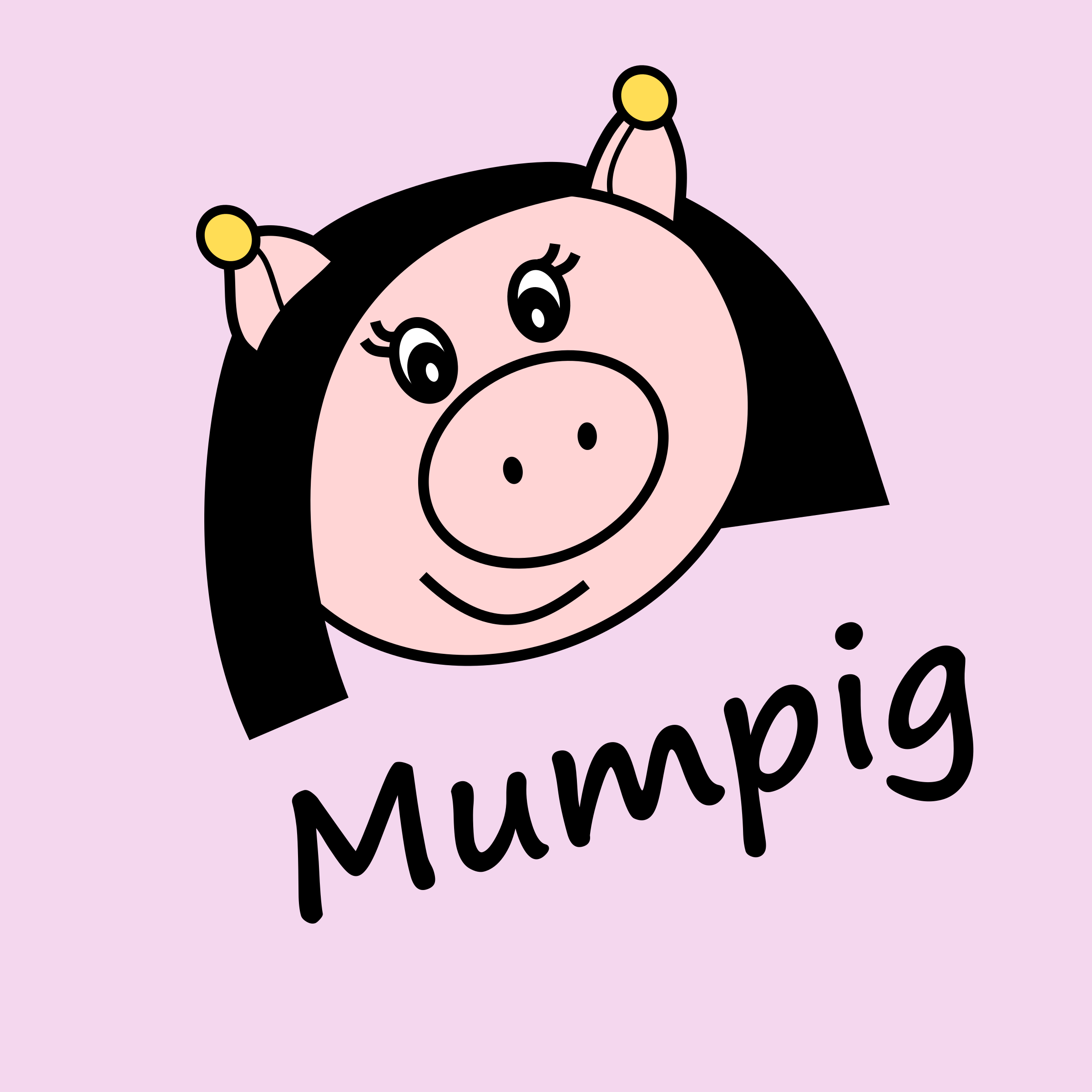 Mumpig Logo